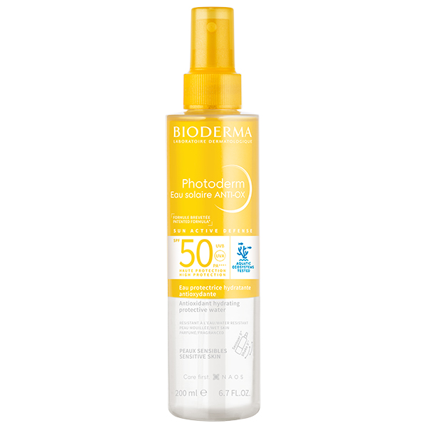 BIODERMA PHOTODERM EAU SOLAR ANTI-OX SPF50 (200ml)