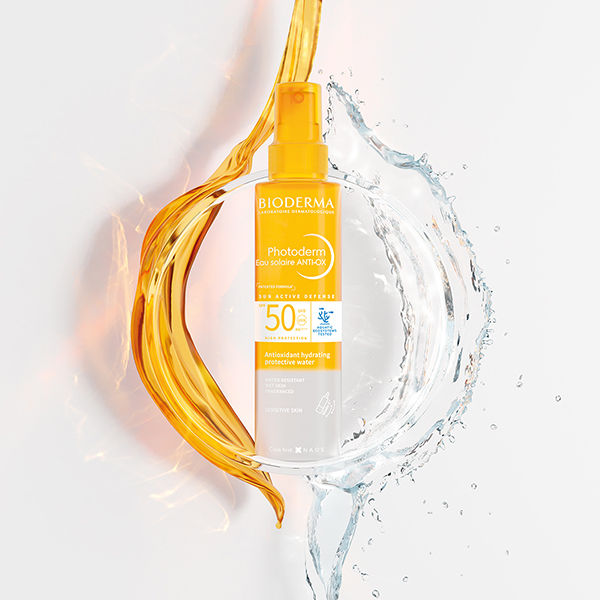 BIODERMA PHOTODERM EAU SOLAR ANTI-OX SPF50 (200ml)