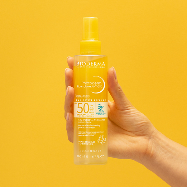 BIODERMA PHOTODERM EAU SOLAR ANTI-OX SPF50 (200ml)