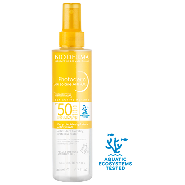BIODERMA PHOTODERM EAU SOLAR ANTI-OX SPF50 (200ml)