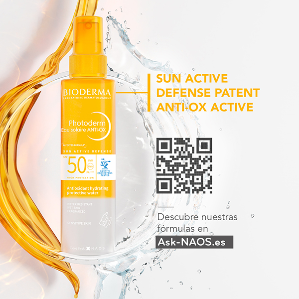 BIODERMA PHOTODERM EAU SOLAR ANTI-OX SPF50 (200ml)