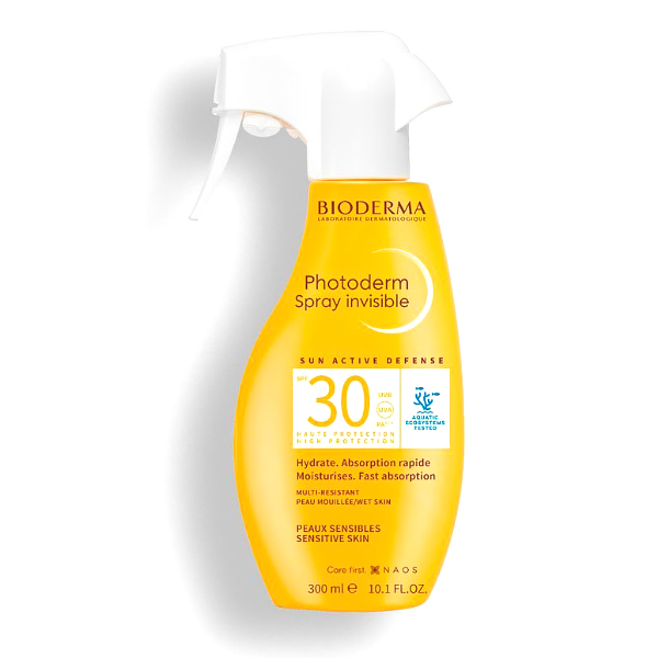 BIODERMA PHOTODERM FAMILIAR SPRAY INVISIBLE SPF30 (300ML)
