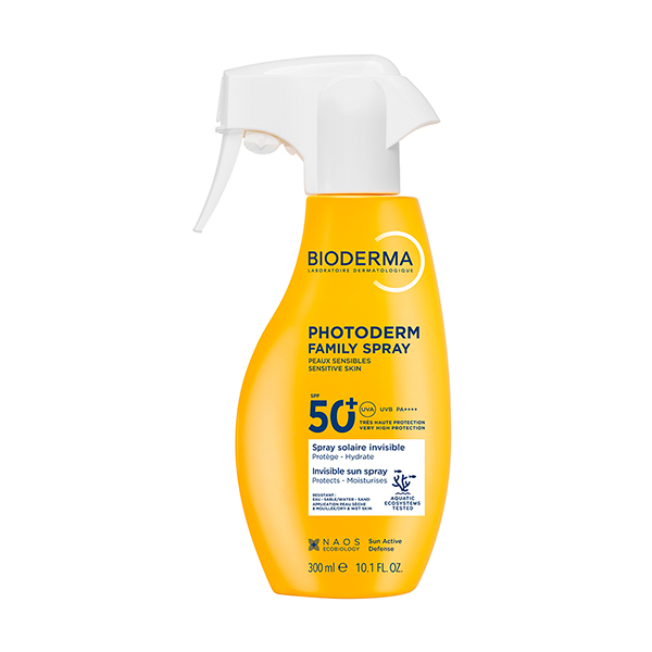 BIODERMA PHOTODERM FAMILY SPRAY SPF 50 (300ML)
