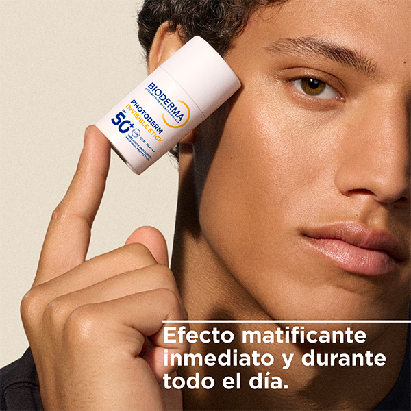BIODERMA PHOTODERM INVISIBLE STICK SPF50+ (8g) 