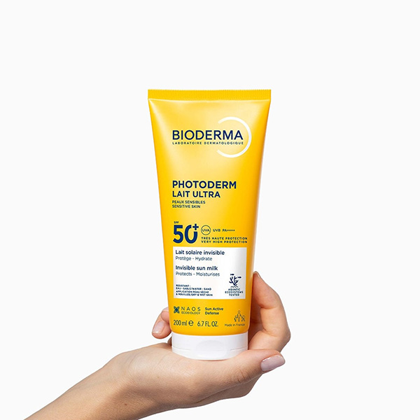 BIODERMA Photoderm Lait Ultra SPF50+ (100ml)