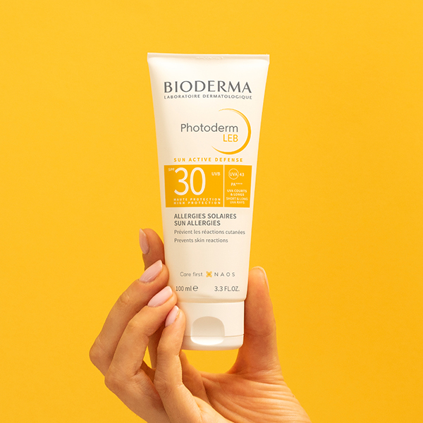 BIODERMA PHOTODERM LEB SPF30 ALERGIA SOLAR (100ml)