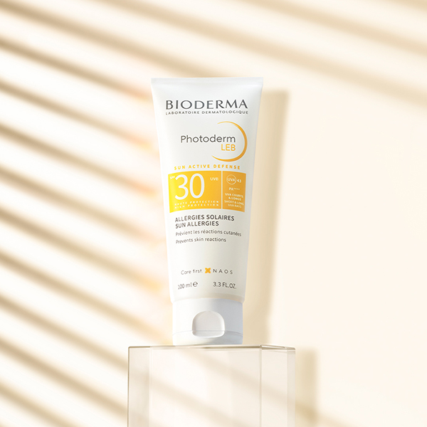 BIODERMA PHOTODERM LEB SPF30 ALERGIA SOLAR (100ml)