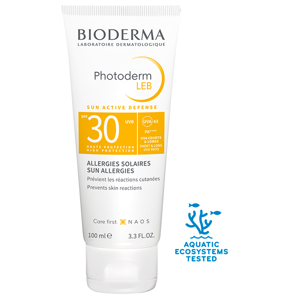 BIODERMA PHOTODERM LEB SPF30 ALERGIA SOLAR (100ml)