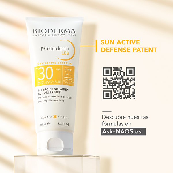 BIODERMA PHOTODERM LEB SPF30 ALERGIA SOLAR (100ml)