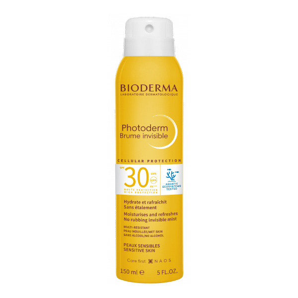 BIODERMA PHOTODERM MAX BRUMA SPF30 TRANSPARENTE (150ml)	