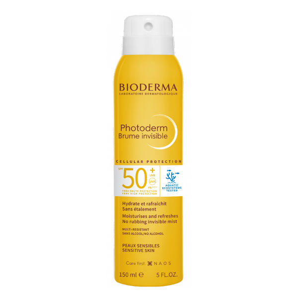 BIODERMA PHOTODERM MAX SPF50+ SPRAY BRUMA SOLAR  (150ml)   