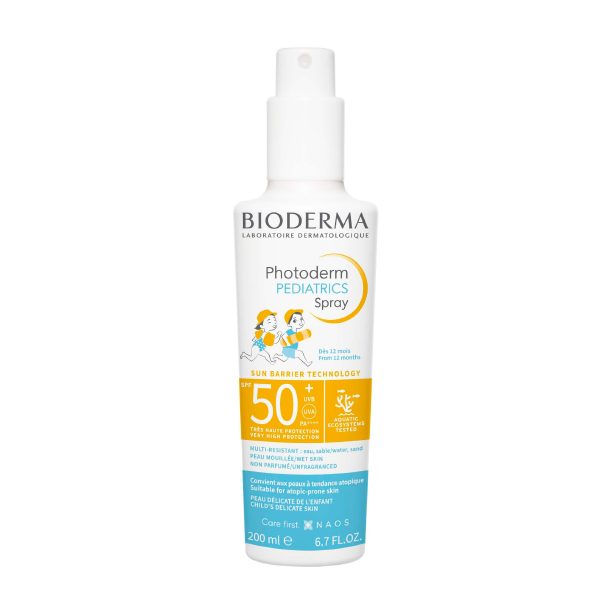 BIODERMA PHOTODERM KIDS SPRAY SPF 50 NIÑOS (200ML)