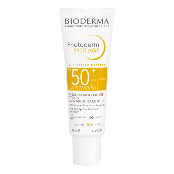 BIODERMA PHOTODERM SPOT-AGE SPF 50+ FLUIDO ANTIAGING (40ML)