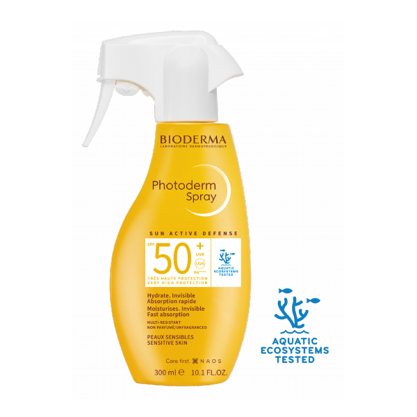 BIODERMA PHOTODERM MAX SPRAY SPF 50 (300ML)