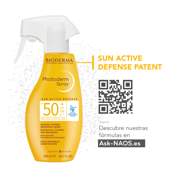 BIODERMA PHOTODERM MAX SPRAY SPF 50 (300ML)