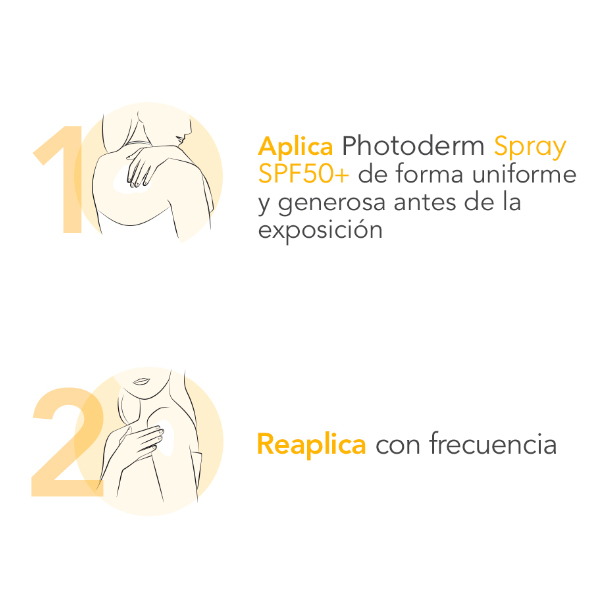 BIODERMA PHOTODERM MAX SPRAY SPF 50 (300ML)