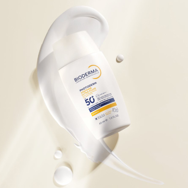 BIODERMA PHOTODERM XDEFENSE ULTRA-FLUID INVISIBLE SPF50+ (40ML)