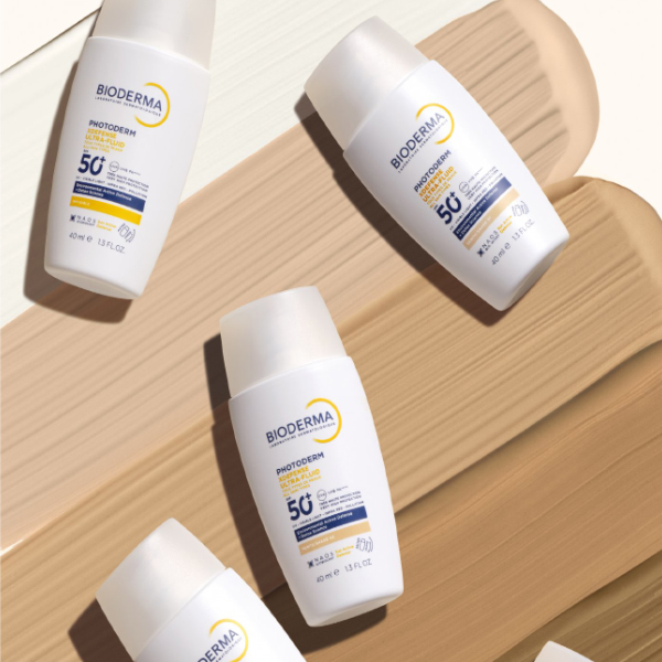 BIODERMA PHOTODERM XDEFENSE ULTRA FLUID  SPF50+ TONO 03 (40ML)