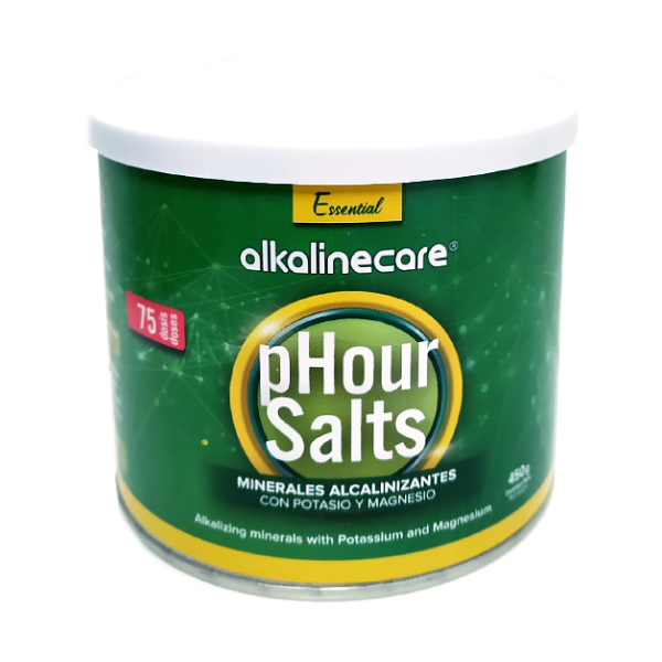 ALKALINE CARE PHOUR SALTS SALES ALCALINAS (450g)