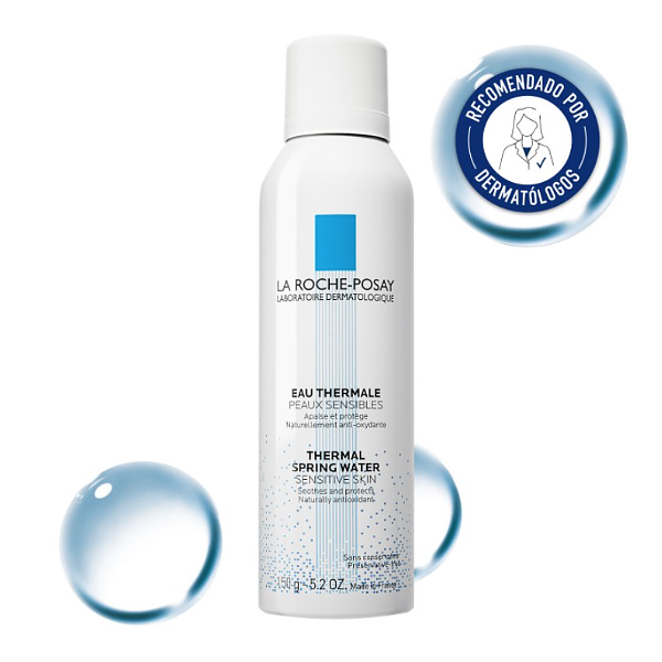 LA ROCHE POSAY PHYSIOLOGIQUE AGUA TERMAL CALMANTE Y PROTECTORA (150ML)