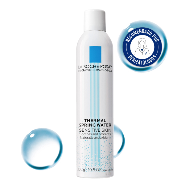 LA ROCHE POSAY PHYSIOLOGIQUE AGUA TERMAL CALMANTE Y PROTECTORA (300ML)