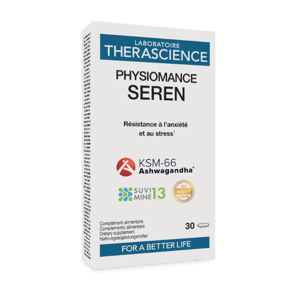 THERASCIENCE PHYSIOMANCE SEREN (30 COMPRIMIDOS)