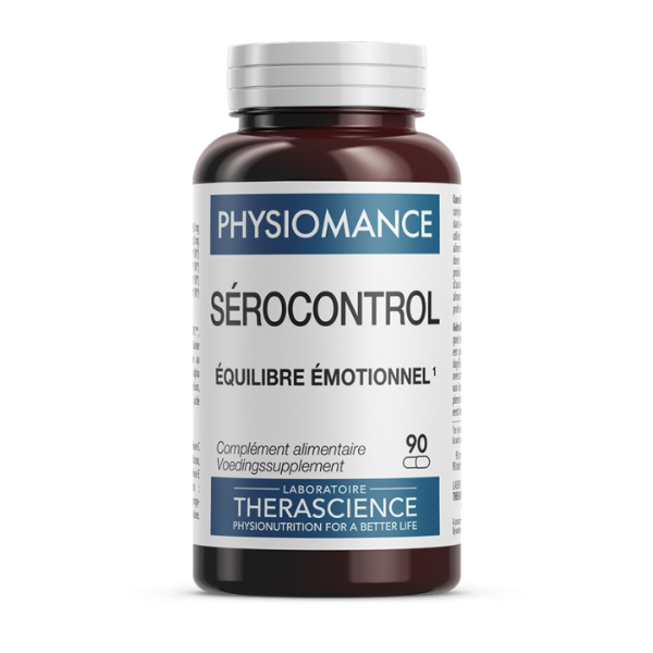 THERASCIENCE PHYSIOMANCE SEROCONTROL (90comp)	