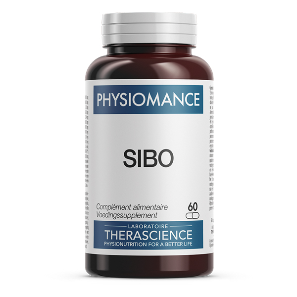 THERASCIENCE PHYSIOMANCE SIBO	(60CAPS.VEGETALES)	