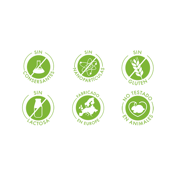 THERASCIENCE PHYSIOMANCE SUGARLESS (30 CAPSULAS VEGETALES)