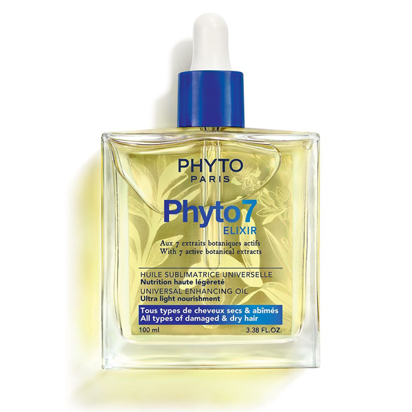PHYTO PHYTO 7 ELIXIR NUTRICION INTENSA (100ML) NOVEDAD!