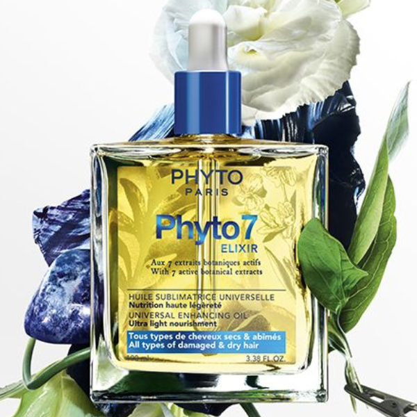 PHYTO PHYTO 7 ELIXIR NUTRICION INTENSA (100ML) NOVEDAD!