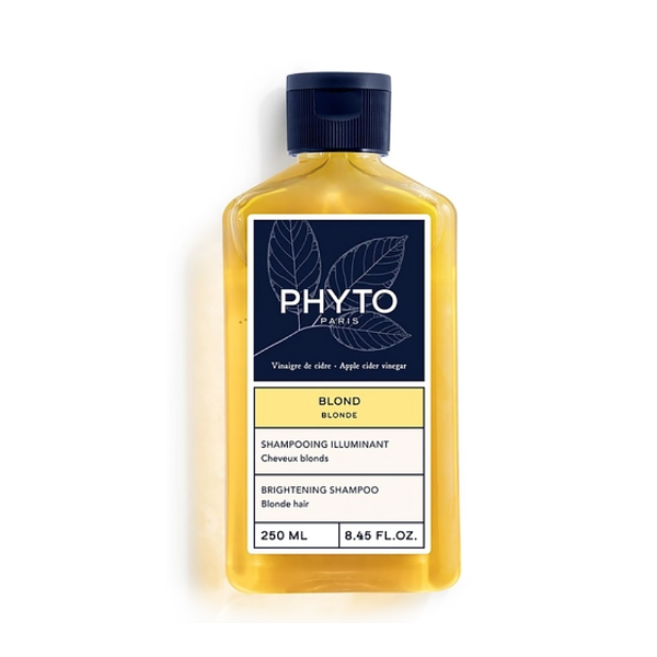 PHYTO CHAMPÚ BLOND CHAMPÚ RUBIOS (250ML)