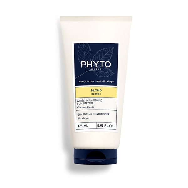 PHYTO PHYTOBLOND ACONDICIONADOR APRES CHAMPU (175ML)