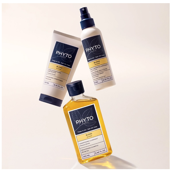 PHYTO PHYTOBLOND ACONDICIONADOR APRES CHAMPU (175ML)