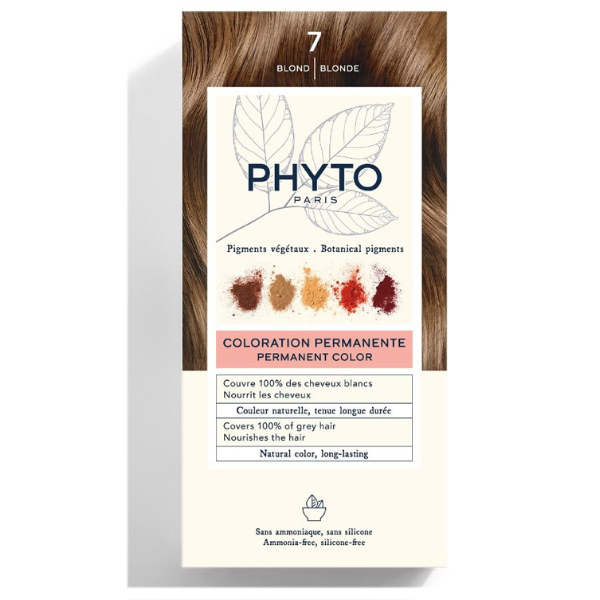 PHYTO PHYTOCOLOR 7 RUBIO	