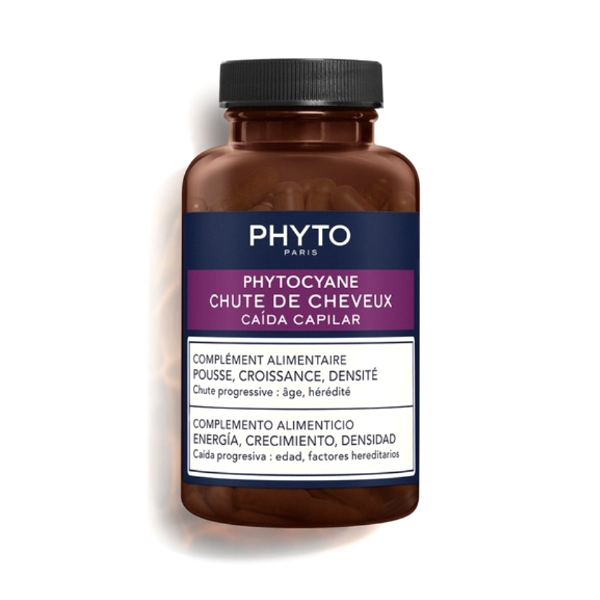 PHYTO PHYTOCYANE COMPLEMENTO ALIMENTICIO ANTICAÍDA (86 CAPS.VEGANAS)