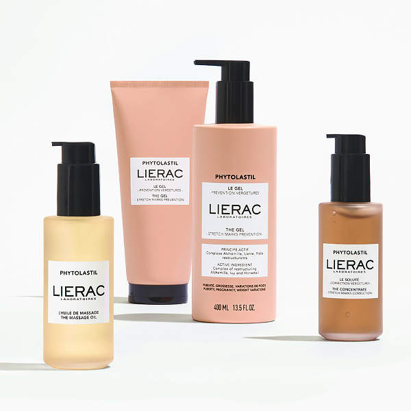 LIERAC PHYTOLASTIL ACEITE DE MASAJE VEGANO (100ML)