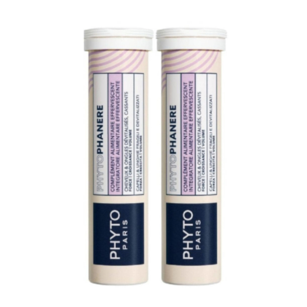 PHYTO PHYTOPHANERE ARANDANO Y FRAMBUESA (30 VEGCOMP. EFERVESCENTES)