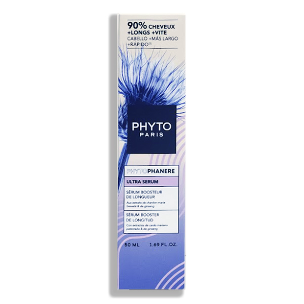 PHYTO PHYTOPHANERE ULTRA-SERUM CRECIMIENTO (50ML)