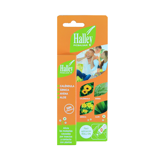 HALLEY PicBalsam Roll-on Alivio Picaduras (12ml)