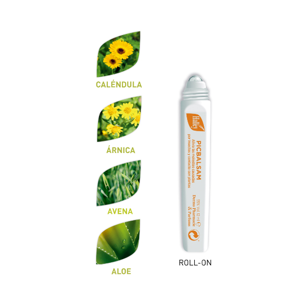 HALLEY PicBalsam Roll-on Alivio Picaduras (12ml)