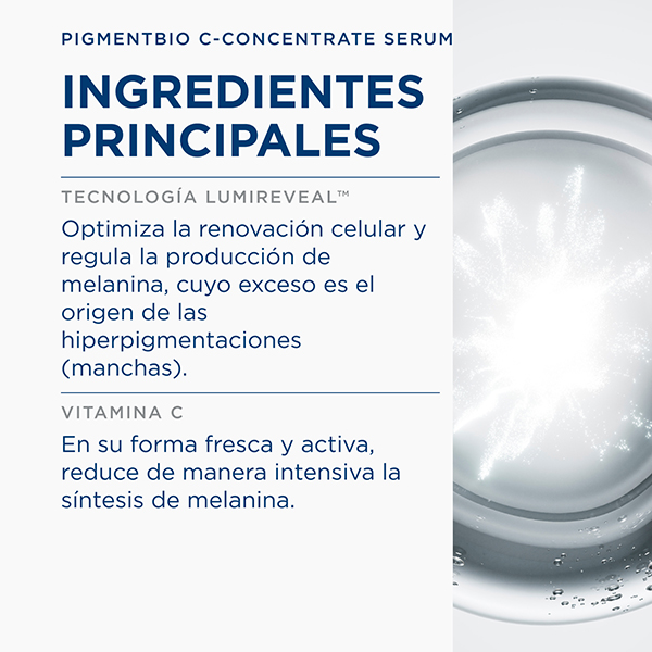 BIODERMA PIGMENT BIO C-CONCENTRATE SÉRUM (15ML)