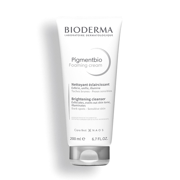 BIODERMA PIGMENT BIO CREMA LIMPIADORA (200ML)