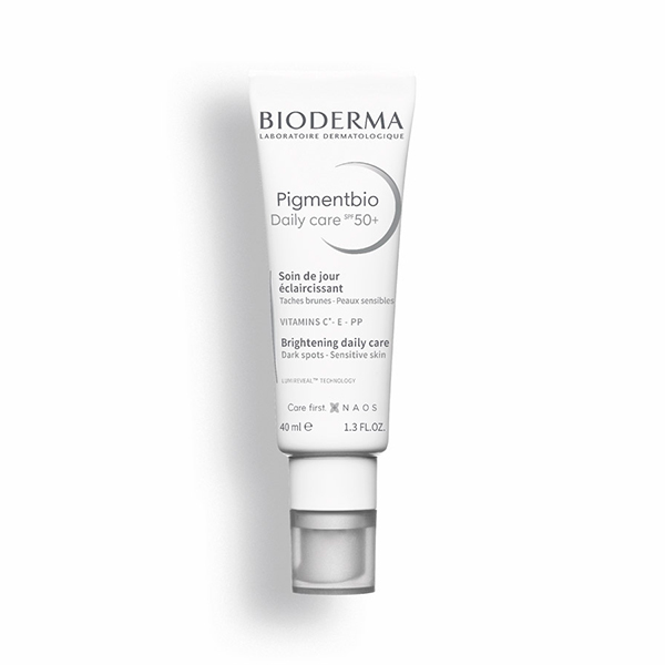 BIODERMA PIGMENT BIO DAILY CARE SPF 50+ (40ML)