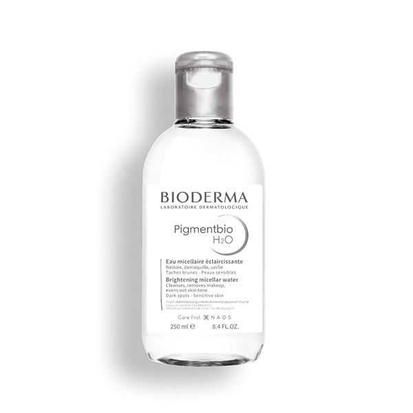 BIODERMA PIGMENT BIO H2O MICELAR (250ML)