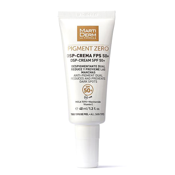 MARTIDERM PIGMENT ZERO DSP-Crema FPS 50+ (40ml)