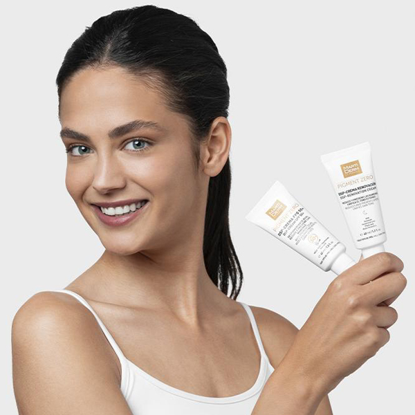 MARTIDERM PIGMENT ZERO DSP-Crema FPS 50+ (40ml)