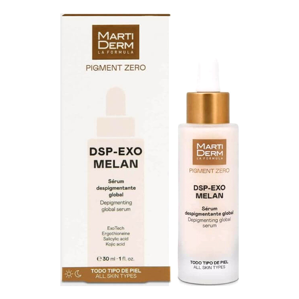 MARTIDERM PIGMENT ZERO DSP-EXO MELAN SERUM (30ML) NOVEDAD!	