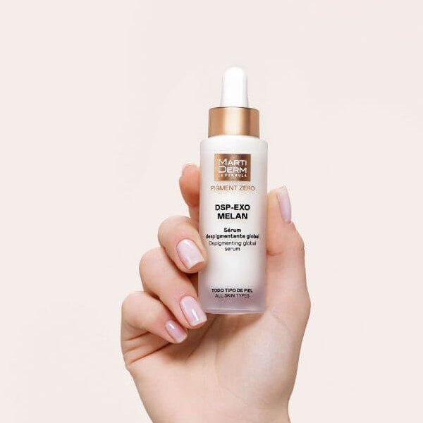 MARTIDERM PIGMENT ZERO DSP-EXO MELAN SERUM (30ML) NOVEDAD!	