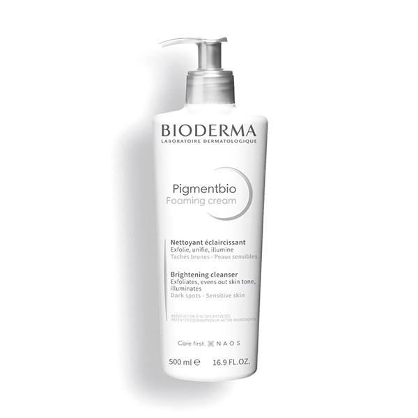 BIODERMA Pigmentbio Crema Limpiadora (500ml)
